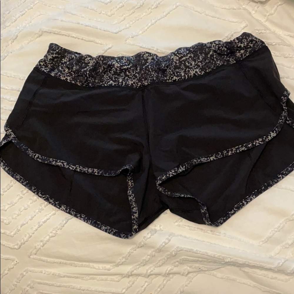 Lululemon shorts size 10!